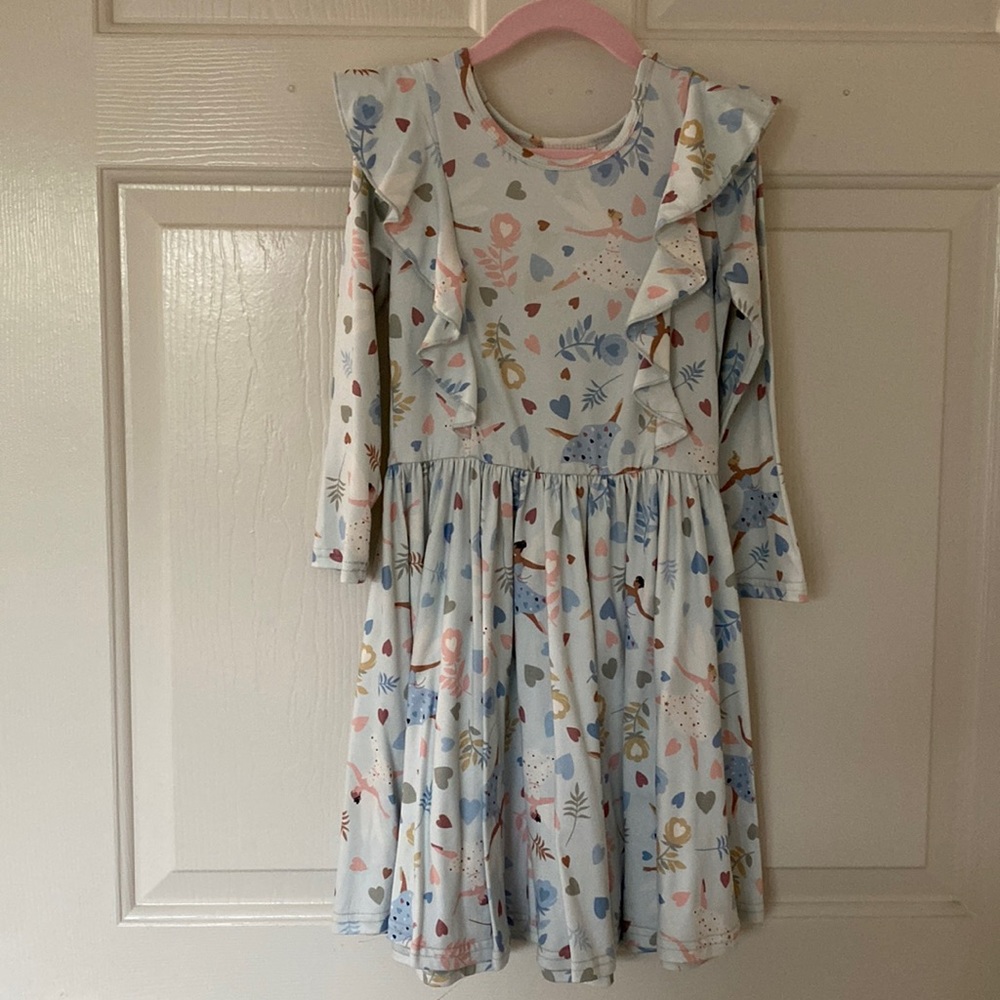5/6 GUC DDS Ruffle